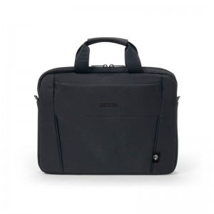 Mala Dicota Laptop Case Slim Eco Base 13"-14.1" Black